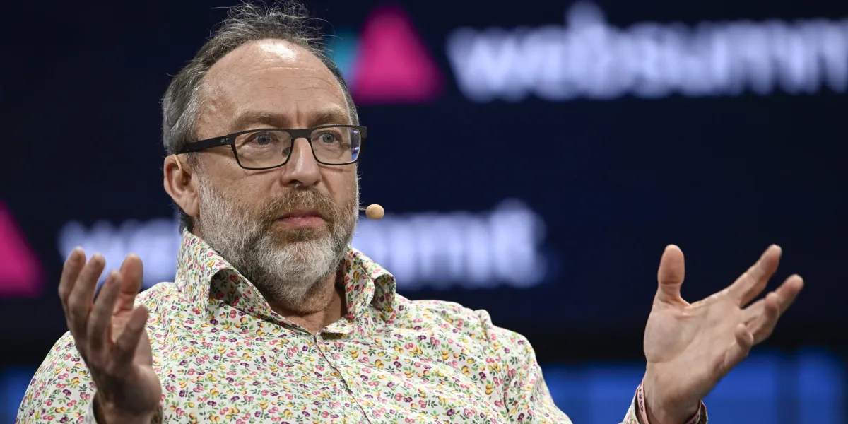 Wikipedia founder Jimmy Wales: Jeff Bezos was right to call off the Washington Post endorsement in 2