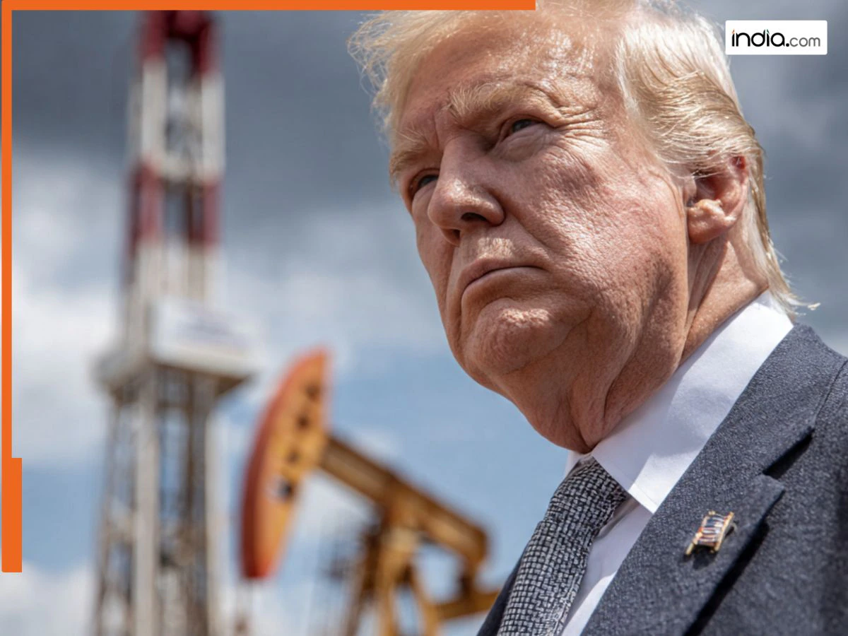 Has India stopped buying oil from Russia? Donald Trump makes BIG claim, says Modi government has completely…, China has also…