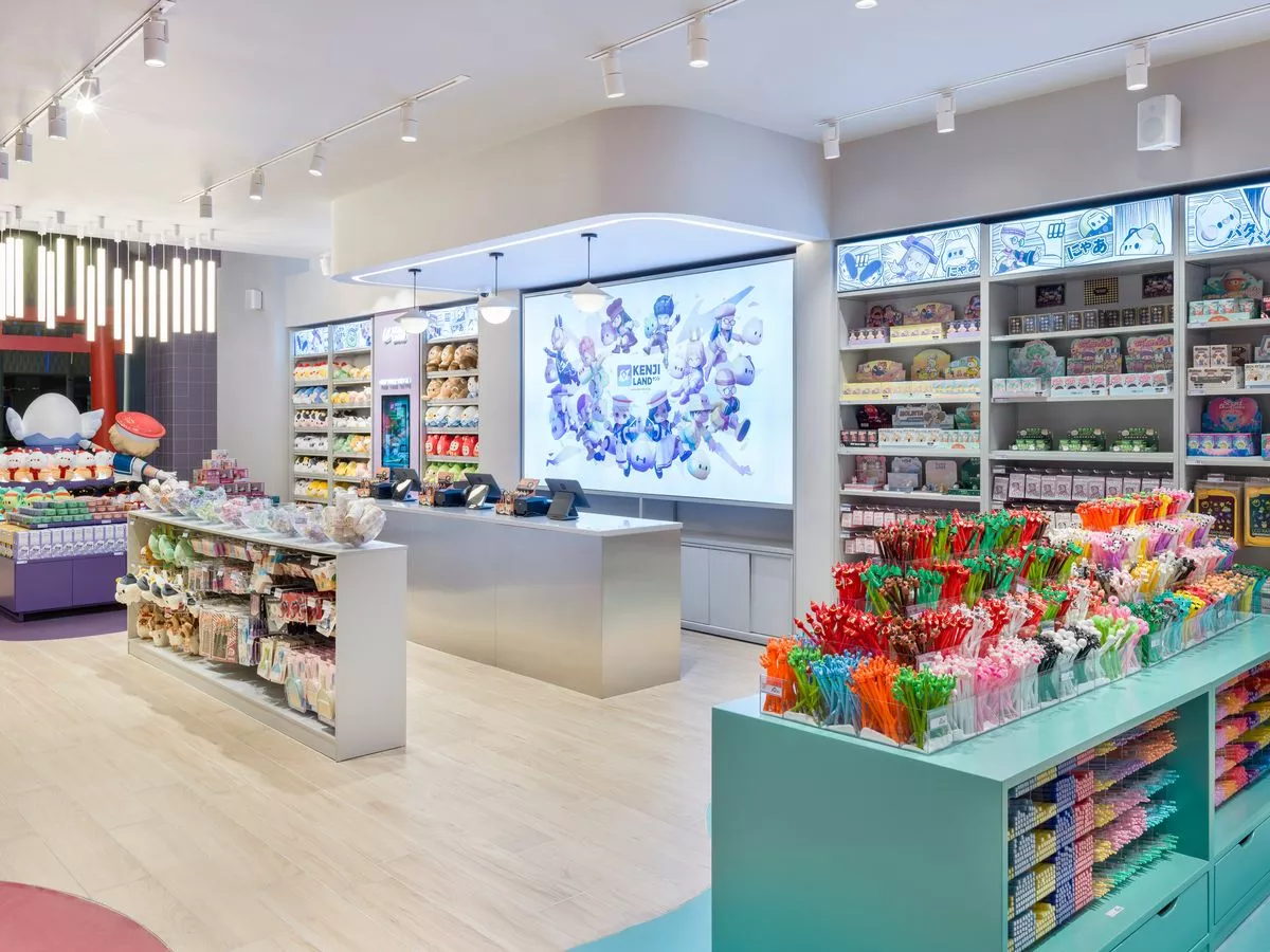 Lifestyle brand to open in Scotland for the first time with interactive store