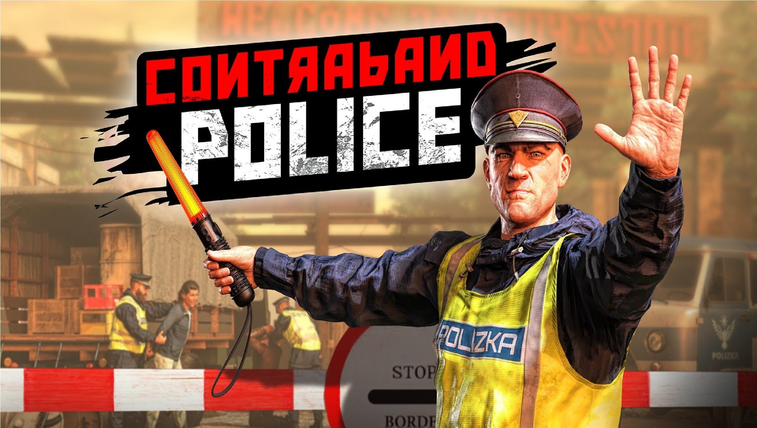 1.5 Million Copies Sold Later… Contraband Police Heads to Consoles