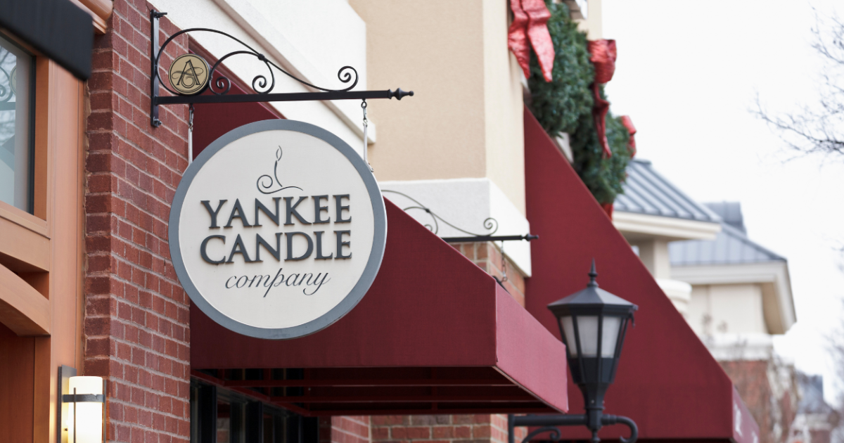 Yankee Candle Lights Up Magic With New Polar Express Collaboration