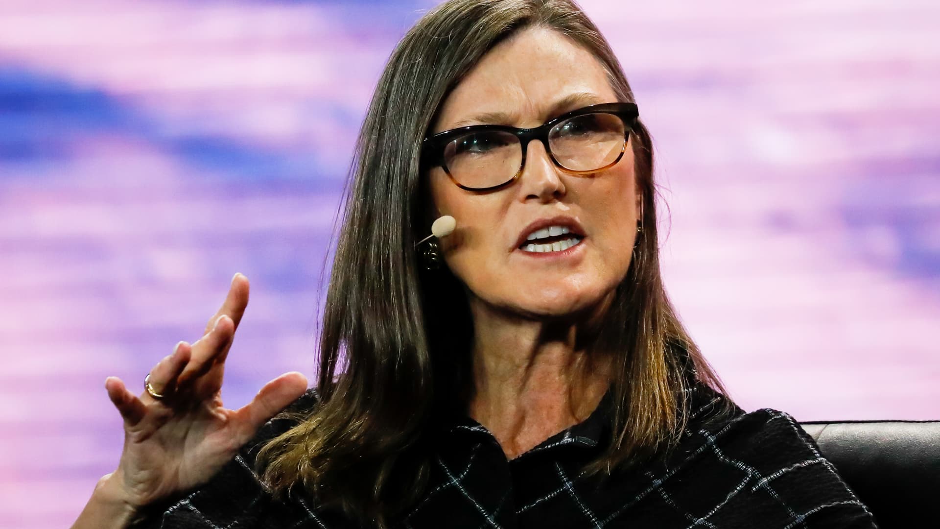 ARK Invest's Cathie Wood eyes explosive payoff in this AI application