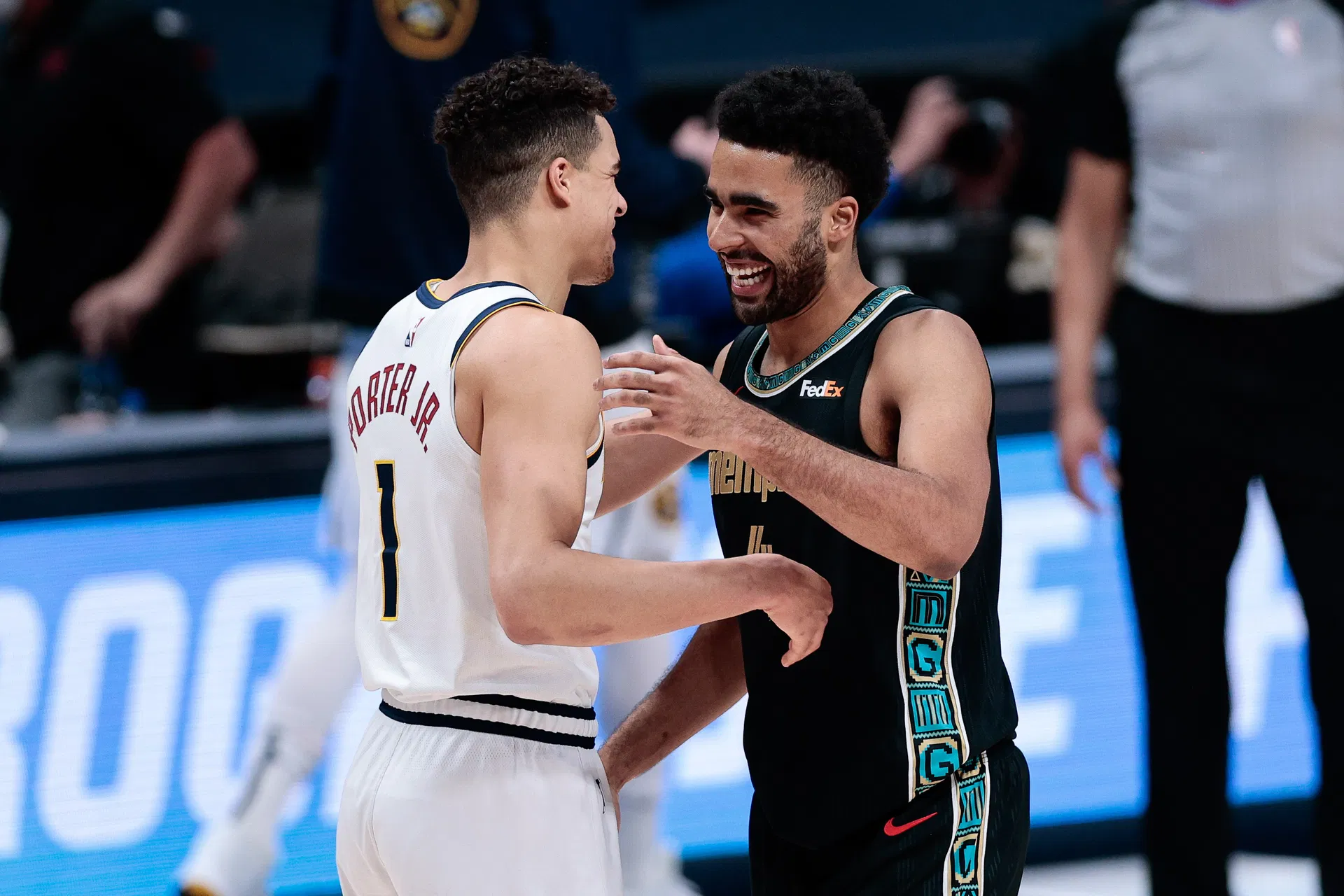 "Using Your Felon Brother for Clicks" - NBA Fans Stunned as Michael Porter Jr & Jontay Porter's Podcast Spills Details About His Gambling Saga