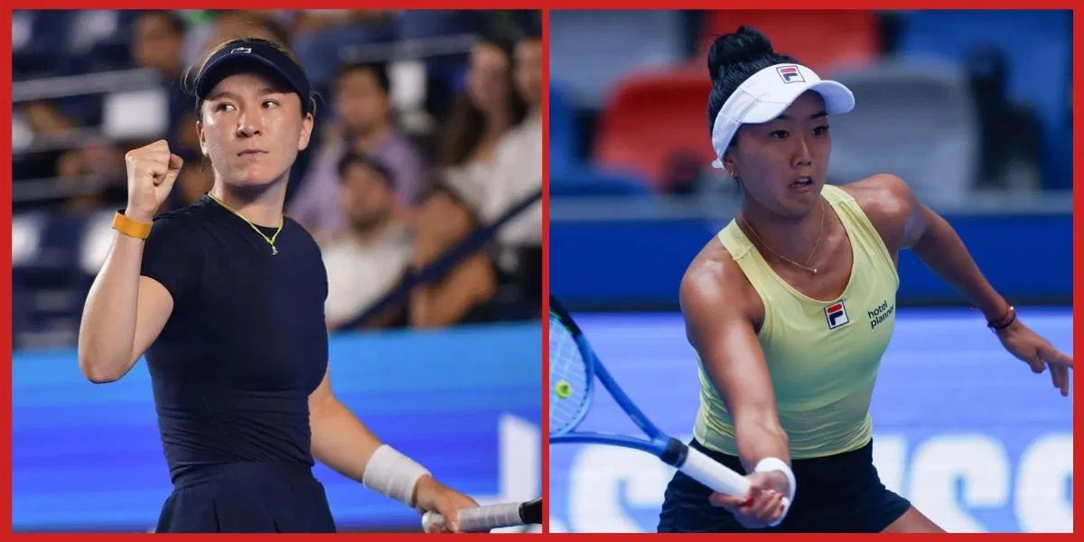 Ann Li vs Lulu Sun preview, head-to-head, prediction, and betting tips | Guangzhou Open 2025 Final