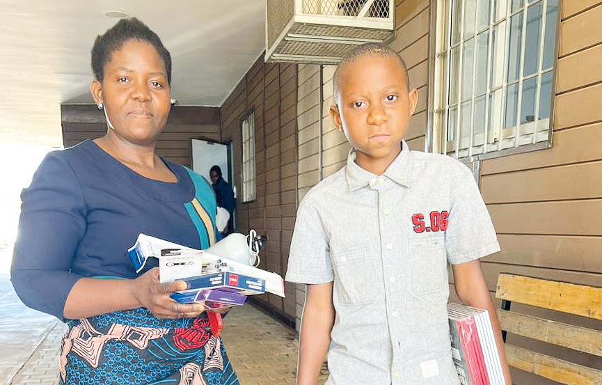 Rodney dreams big after beating cancer