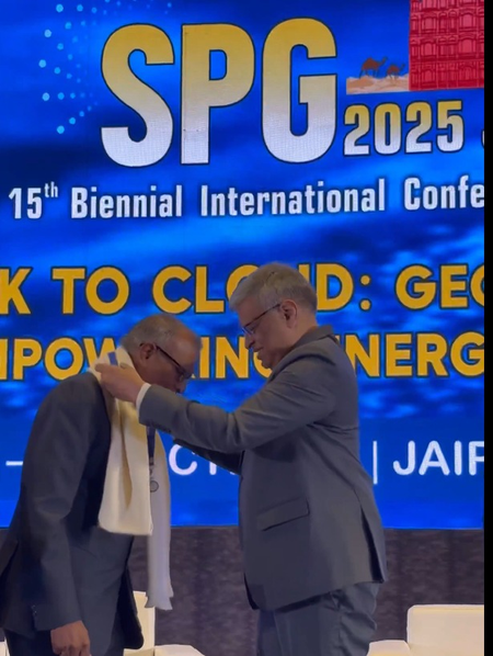 India’s geoscientists urged to step up hunt for oil and gas