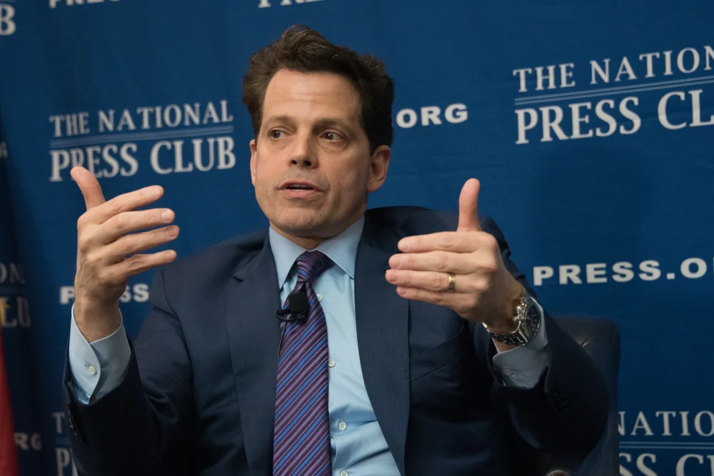 HBAR Token Rallies 8% Ahead Of Nasdaq ETF Debut - Anthony Scaramucci Describes It As The 'Sound Of Inevitability'