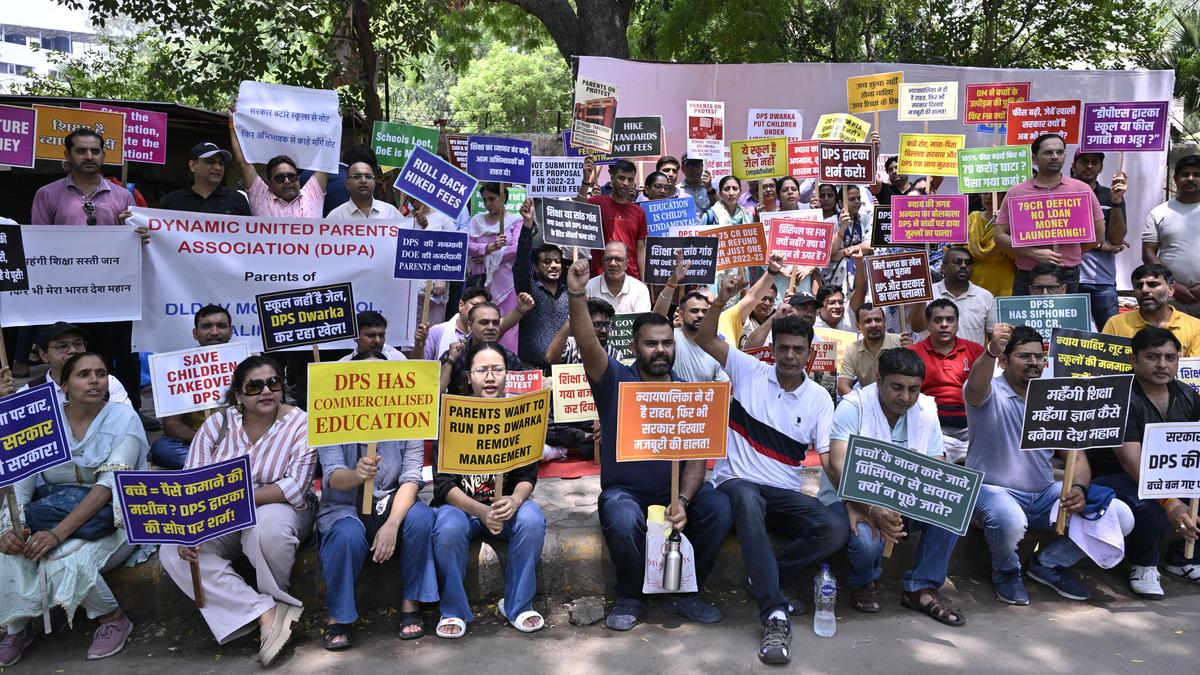 Parents ‘in limbo’ as Delhi’s fee regulation law awaits rules