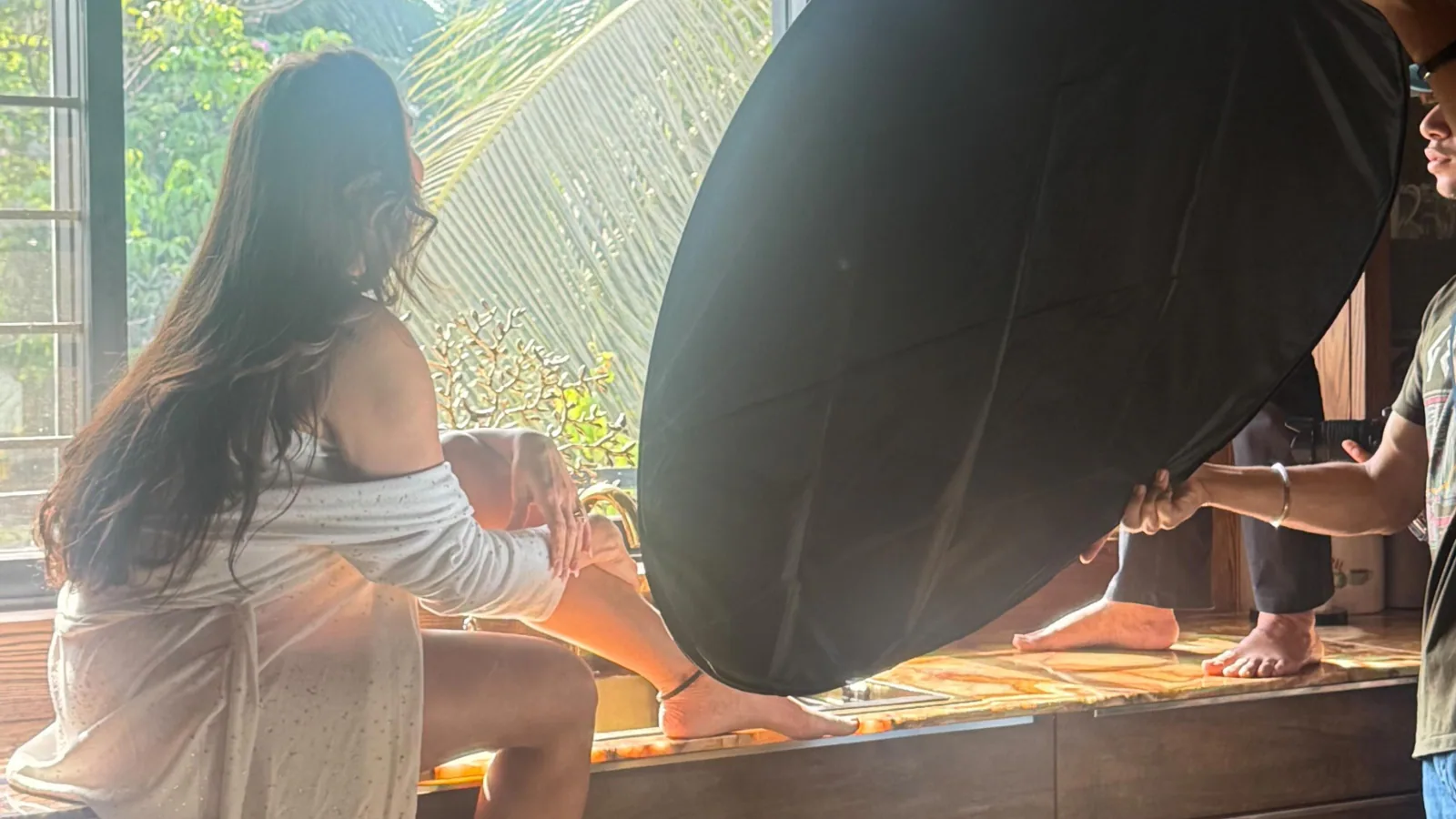 Father Married Twice, Actress Daughter Now Divorced But Friends With Ex-Husband; Any Guesses?