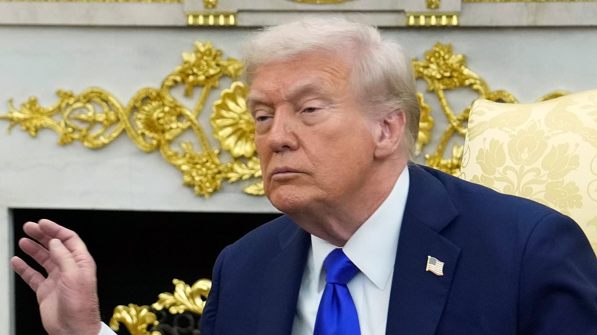 Trump hikes tariffs on Canada over 'fraudulent' Ronald Reagan ad