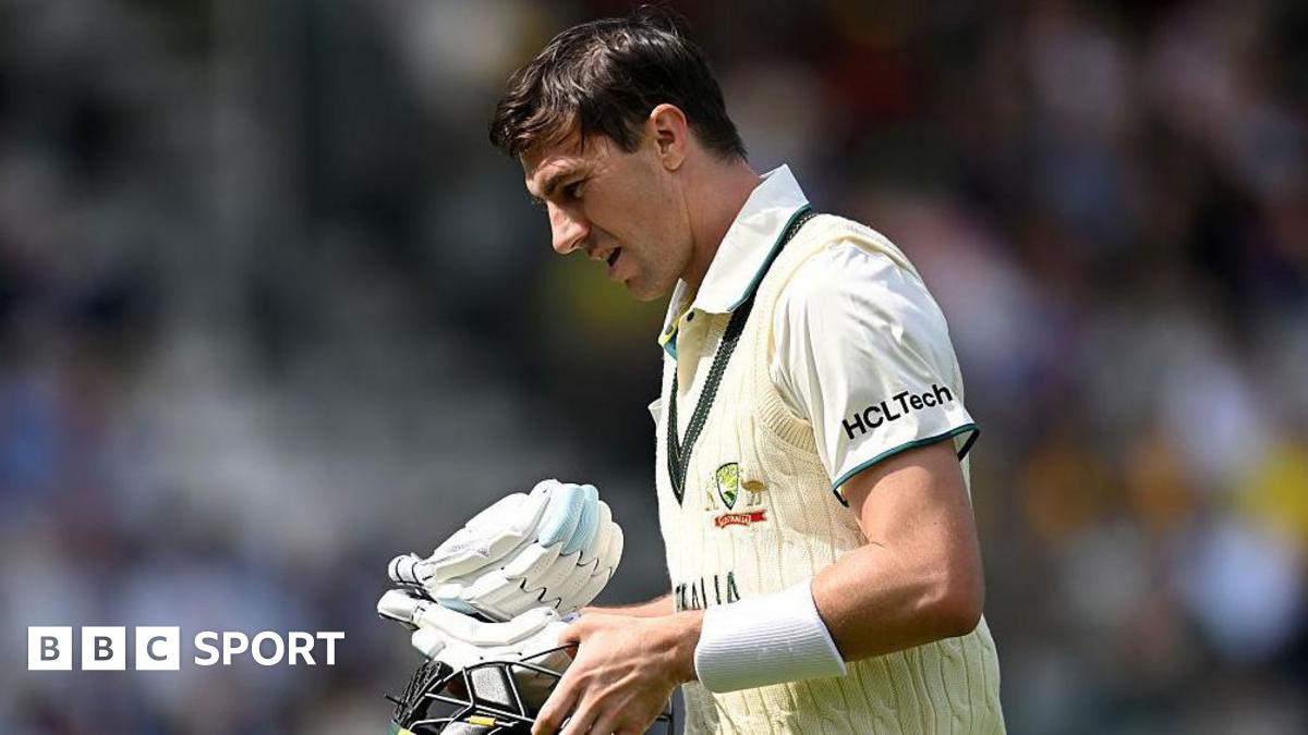 The Ashes 2025: Australia captain Pat Cummins ruled out of first Test