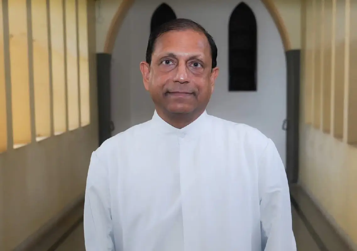 Rev. Fr. Stephen Fernandes appointed as Bishop-elect of Bombay Archdiocese