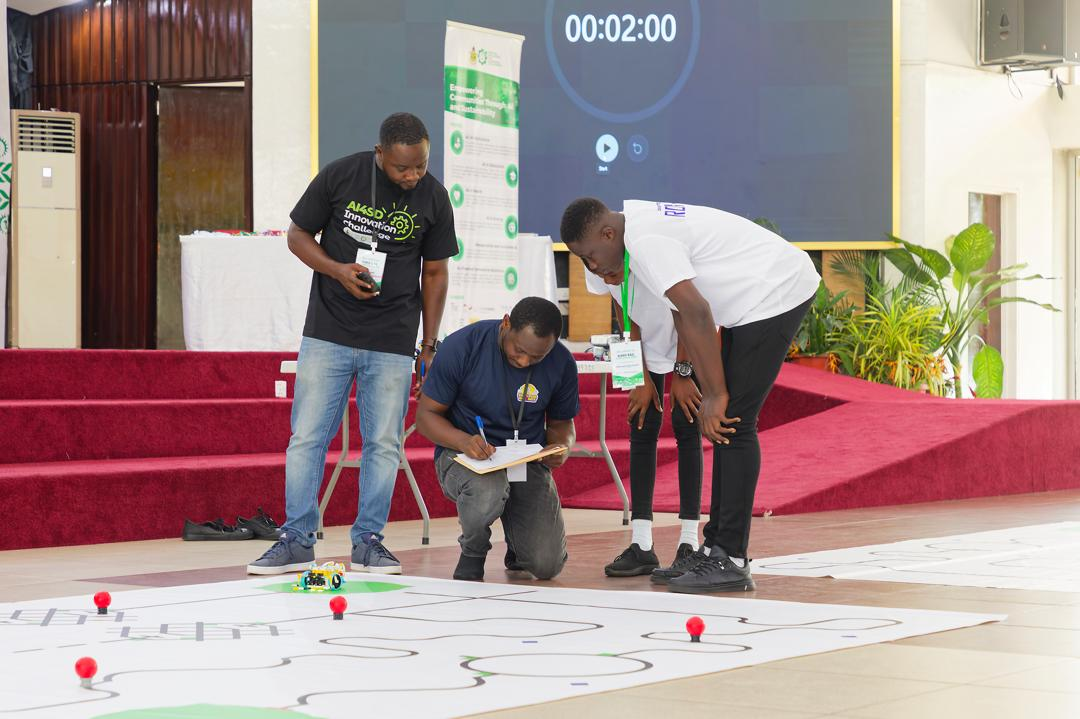 AI here to stay, embrace it for the future – Prof. Kponyo