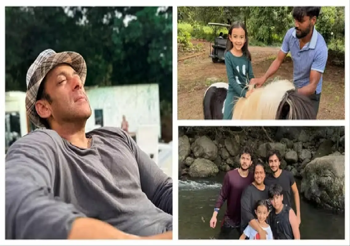 Inside Salman Khan’s Rs 80-crore Panvel farmhouse: A luxurious countryside retreat