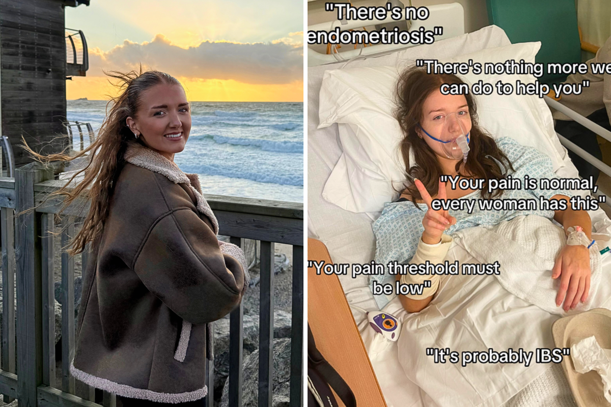 Gen Z Woman Told Pain Was ‘Normal’-Then Comes Shock Diagnosis