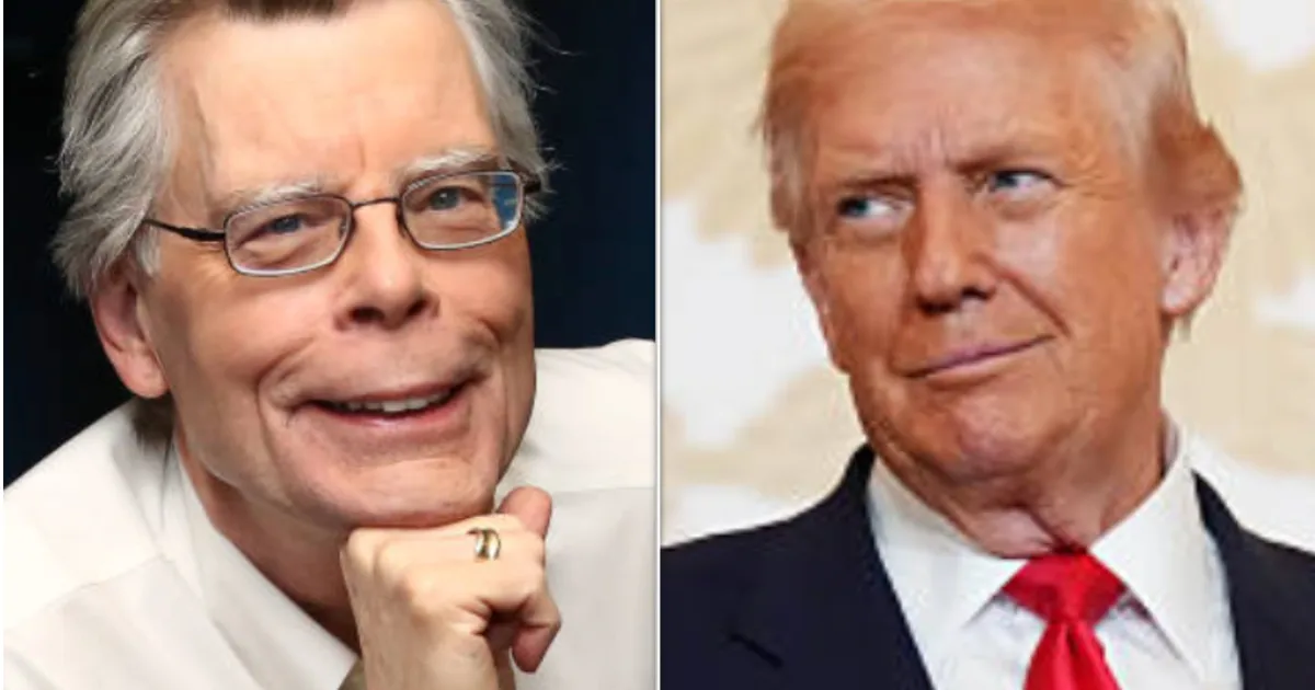 'No King': Stephen King's World Series Trump Claim Goes Horrifyingly Wrong