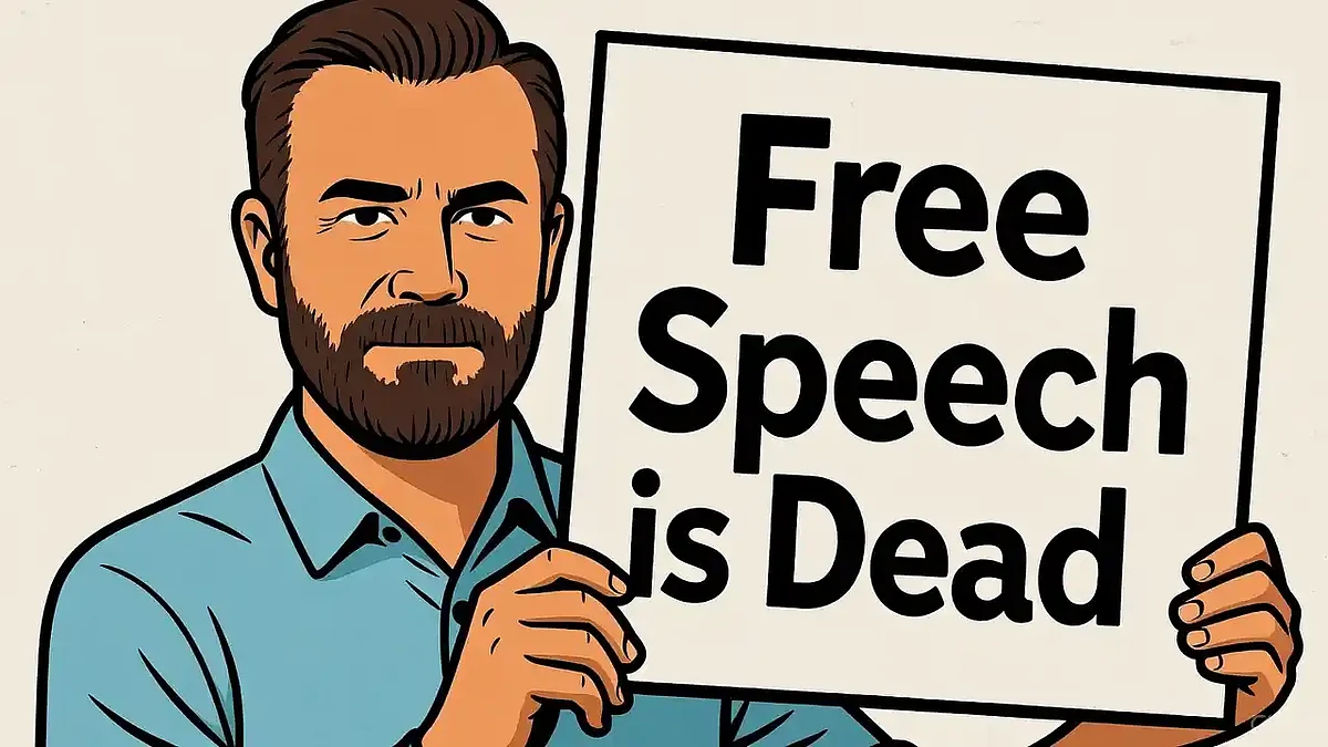 MacLEOD: The cumulative chill: Canada’s legislative overreach on free expression