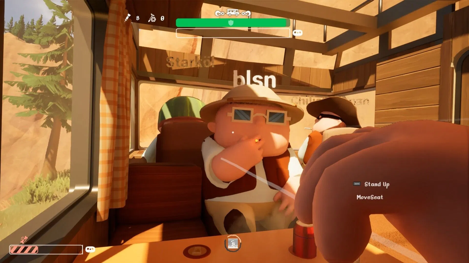 Microphone not working error in RV There Yet: Possible reasons and fixes