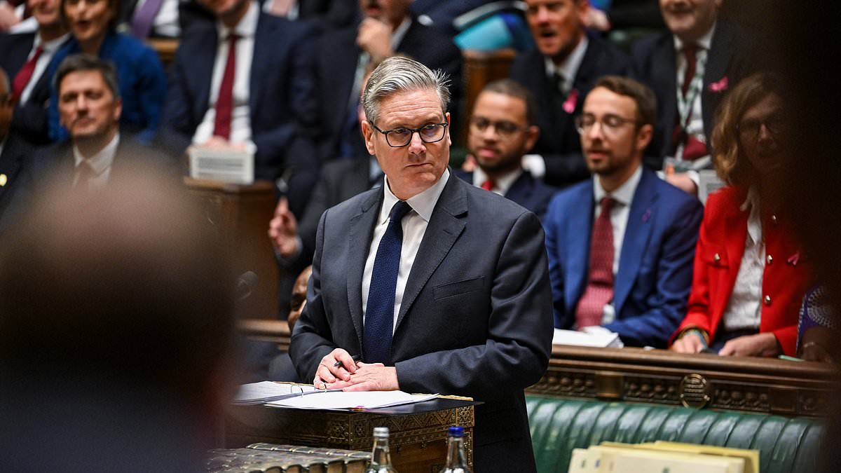 DAN HODGES: It's only a matter of when, not if, the Prime Minister is removed by his backbenchers