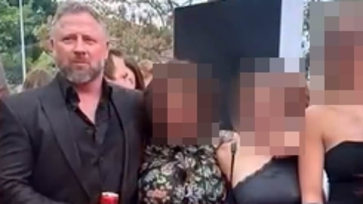 Secret past of Double Bay's alleged 'fake cop': Failed property developer charged with impersonating AFP had a reputation... LUCY MANLY reveals the skeletons in his closet