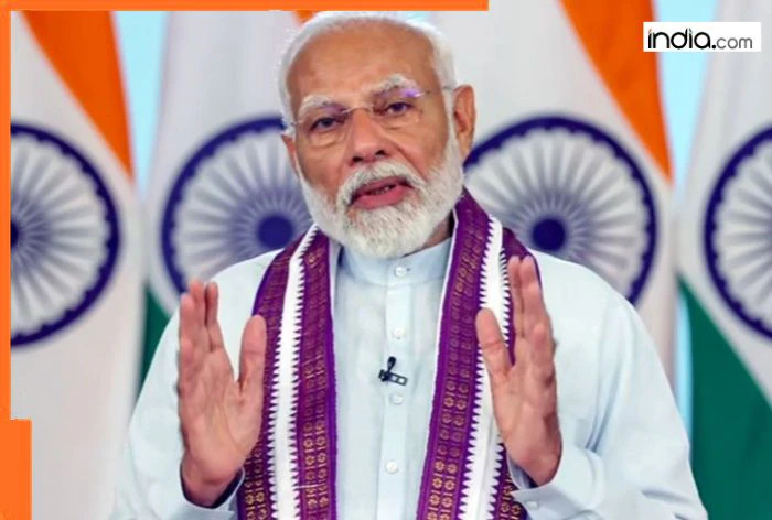 Mann ki Baat: PM Modi extends Chhath Puja greetings, says Op Sindoor success made festivals more…