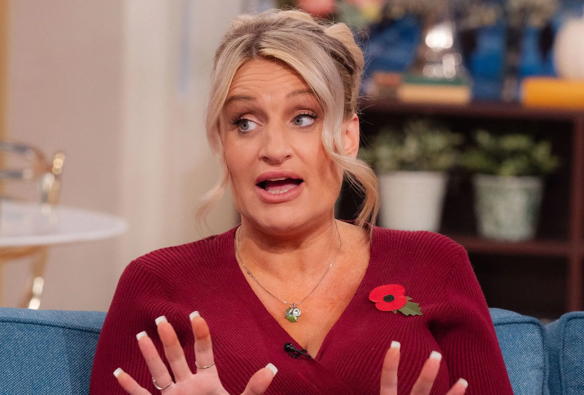 Daisy May Cooper admits to drugging parents to rendezvous with teenage boyfriend