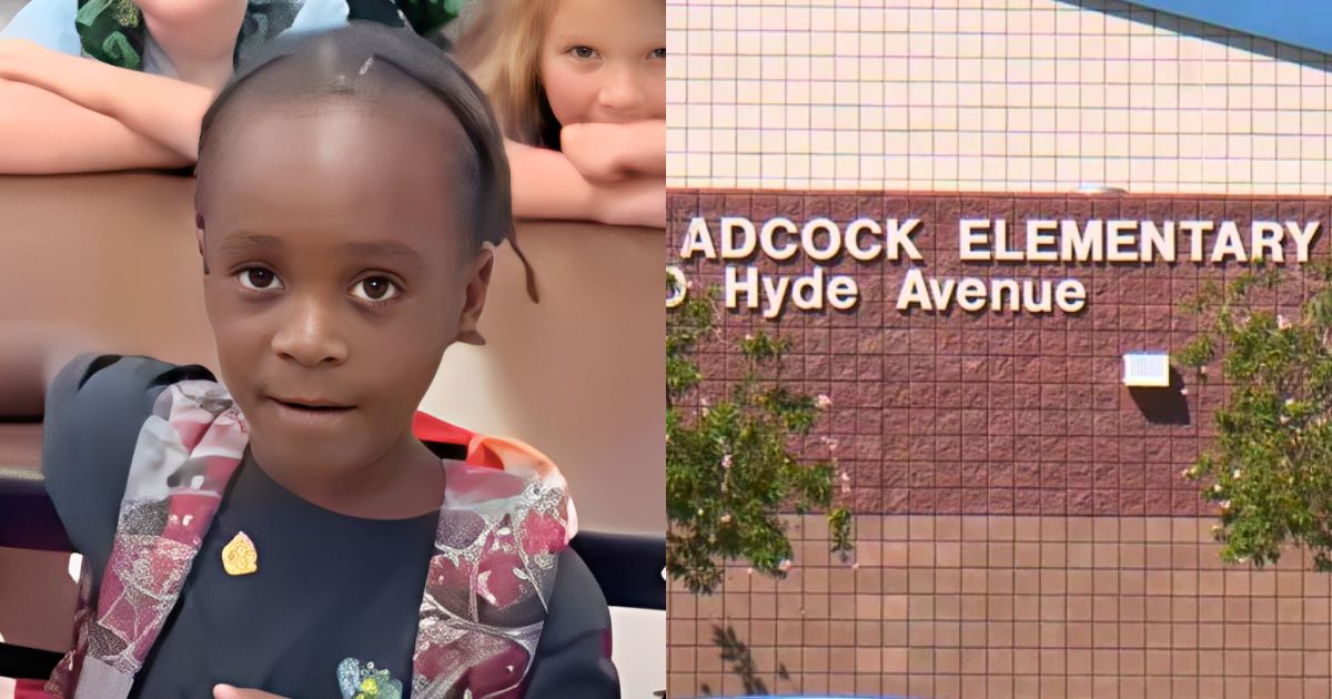 “Too Black to Come Inside” – Las Vegas Mother Takes on School After Years of Racist Bullying Leave Son Traumatized