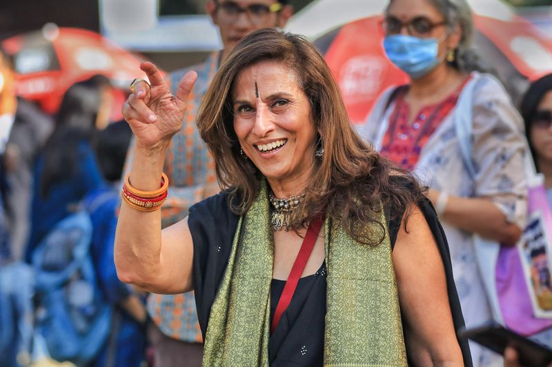 As Shobhaa De turns the mirror again on India’s relationship with intimacy