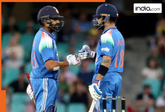 RCB, CSK, MI, KKR, LSG, PBKS, SRH, DC, GT, RR shower praise on Virat Kohli and Rohit Sharma after India’s dominant win over Australia in 3rd ODI