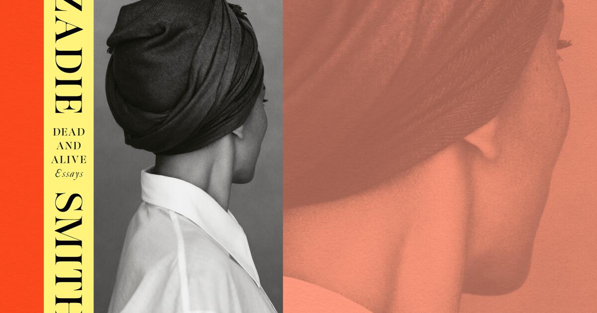 ‘Dead and Alive’ review: Zadie Smith collection revisits controversy