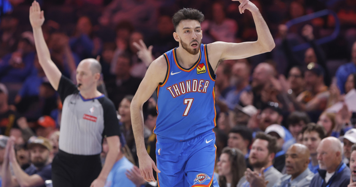 Final Injury Report for Thunder-Mavericks, Will Jalen Williams, Chet Holmgren Play?