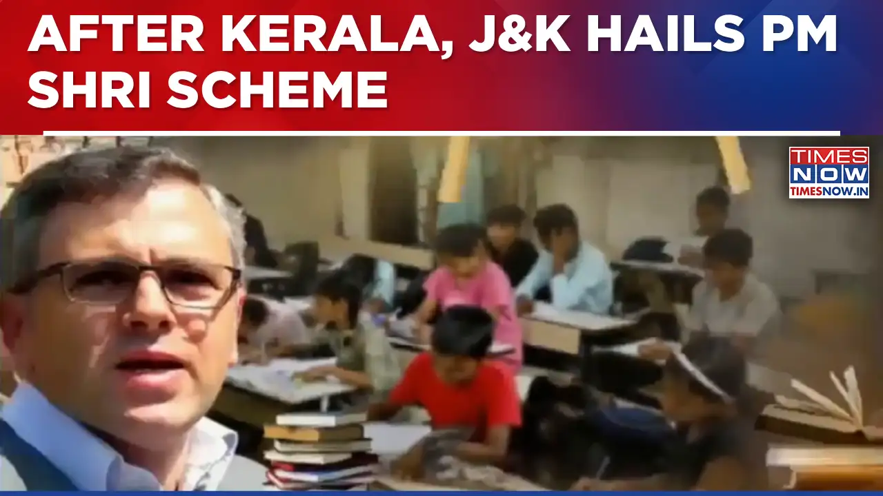 JK CM Omar Abdullah Endorses NEP Following Kerala’s U-Turn; Hails PM SHRI Scheme