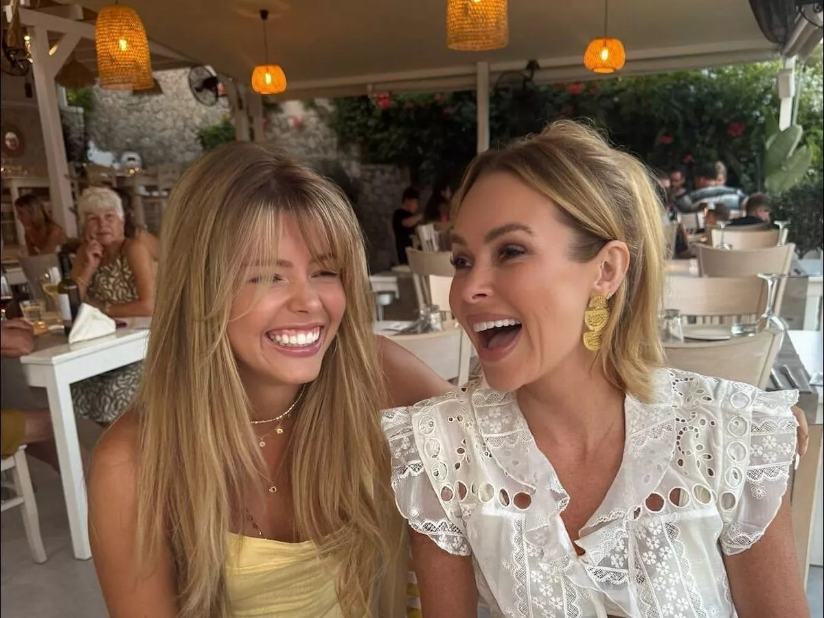 Amanda Holden's daughter Lexi lands huge job