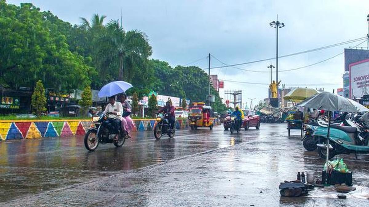 Cyclone Montha LIVE updates: First cyclonic storm likely to hit A.P. coast on October 28