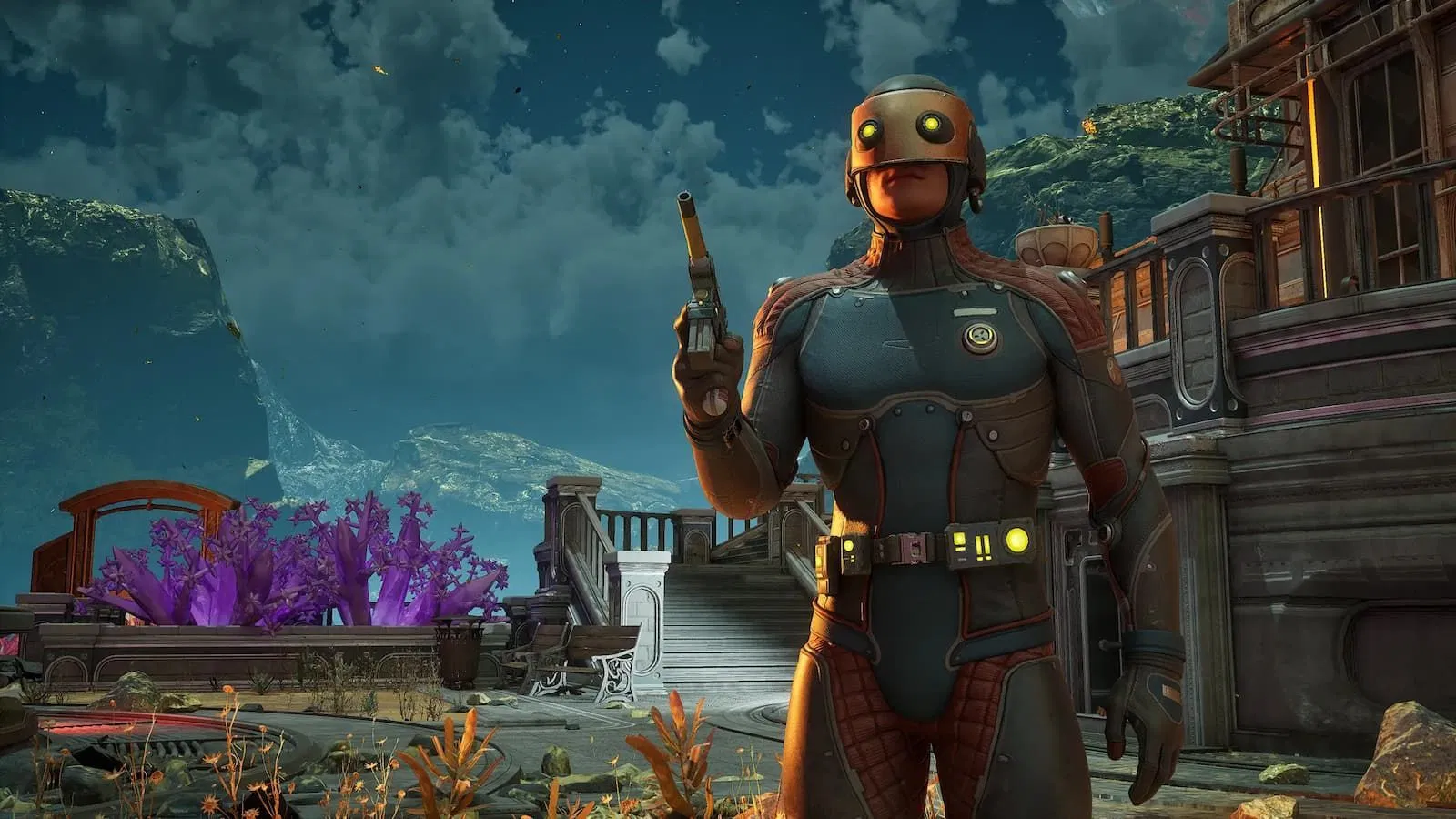 The Outer Worlds 2: Best Traits tier list