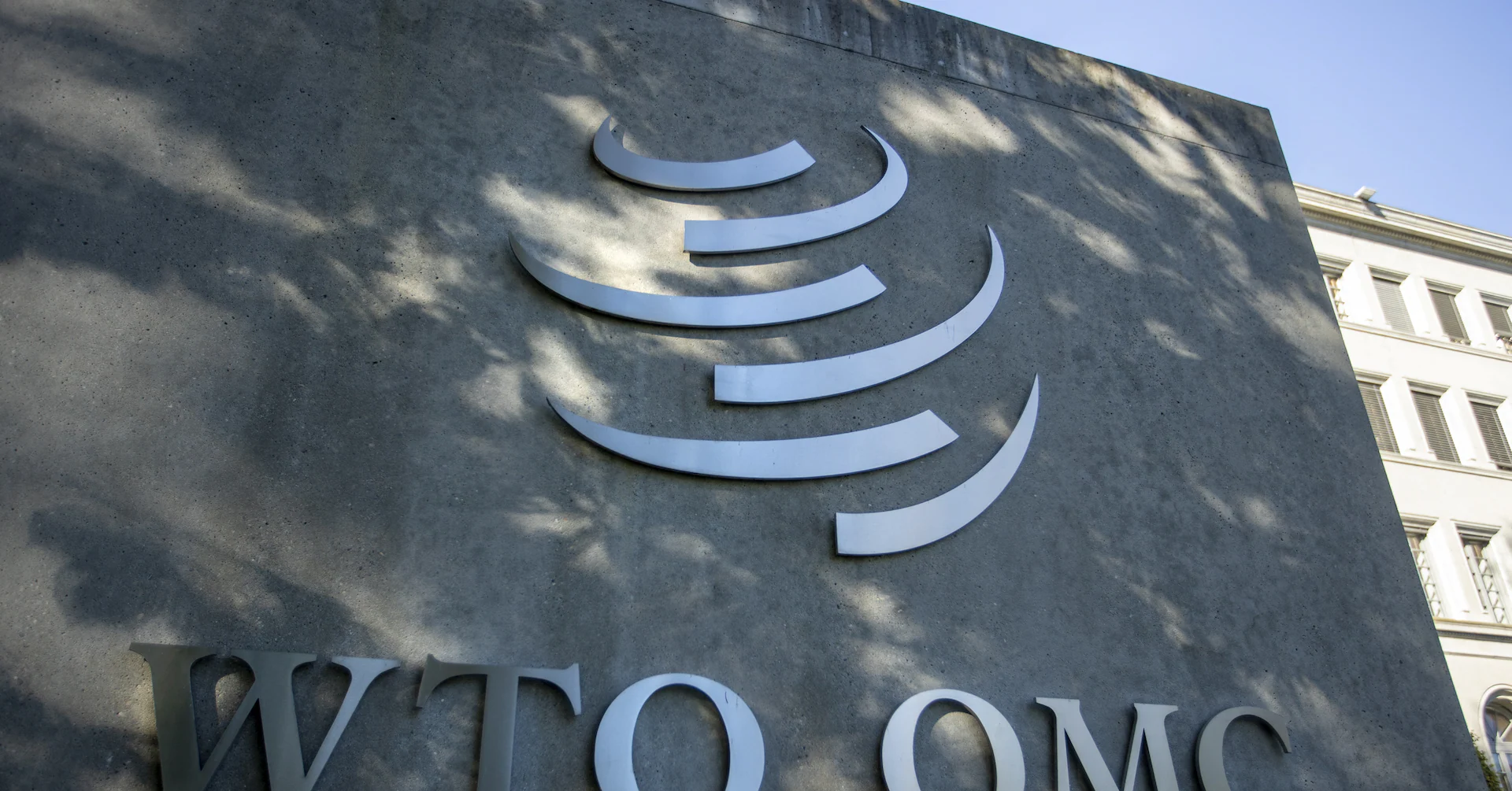 WTO faces 'existential moment', British minister says