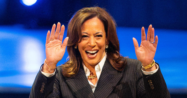 Kamala Harris: 'I Am Not Done' and May Run for President in 2028