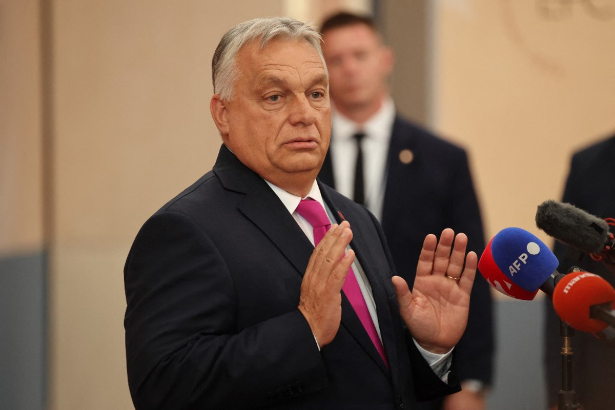 Viktor Orbán and the Art of Surrender