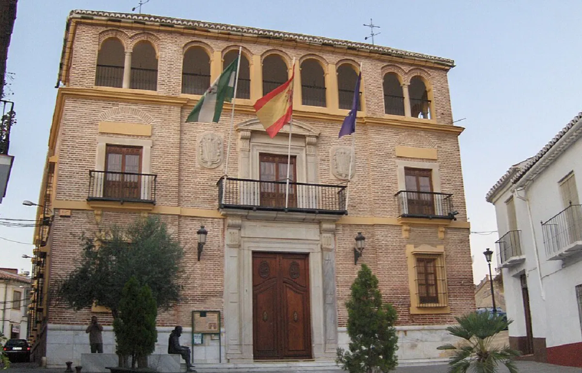 Axarquia town scores big with its youth programmes