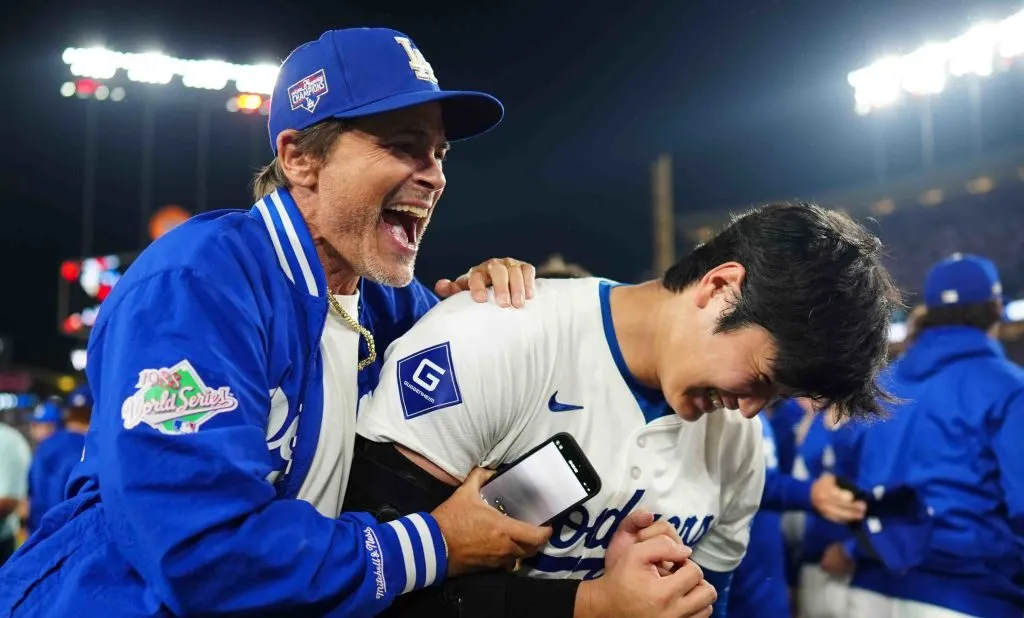 Stars Who Are Dodgers & Blue Jays Fans