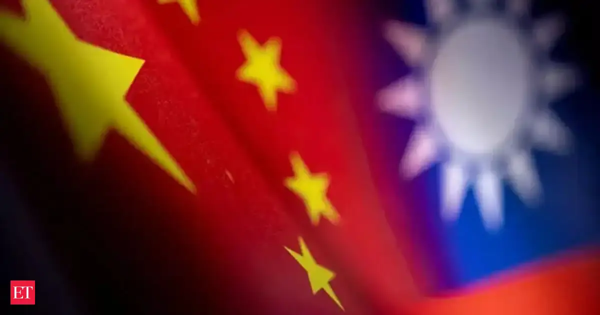 Top China official says peaceful 'reunification' with Taiwan is best path forward: Taiwan media