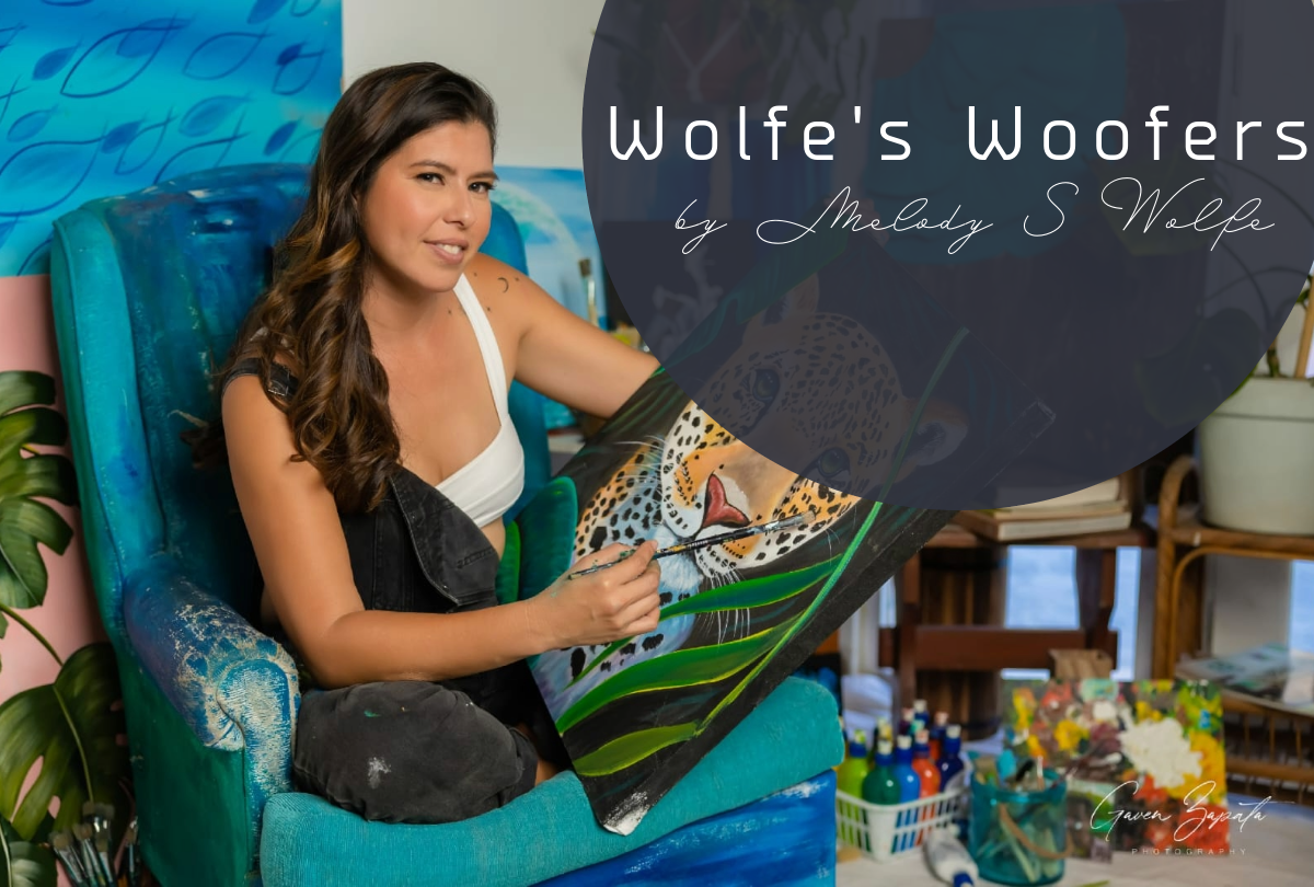 Wolfe’s Woofer by Melody S. Wolfe – Sure Cure