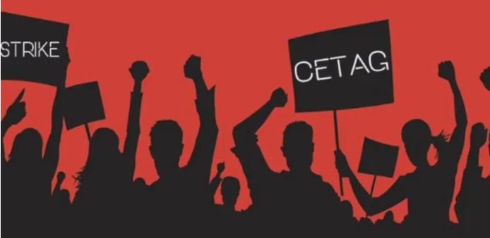 CETAG threatens strike over government’s failure to implement NLC arbitral award