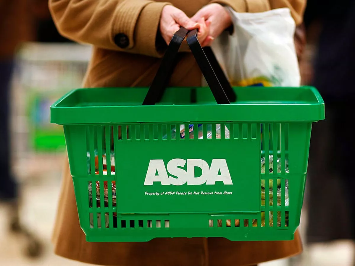 Asda to roll out major change across 1,200 UK stores by April 2026