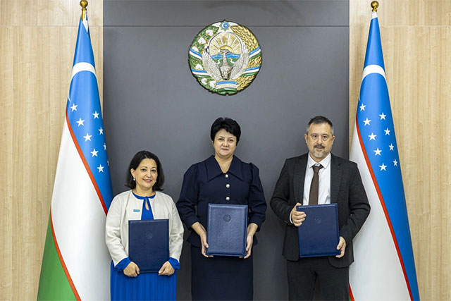 Uzbekistan to Establish Central Asia’s First Early Learning Center - UzDaily.uz