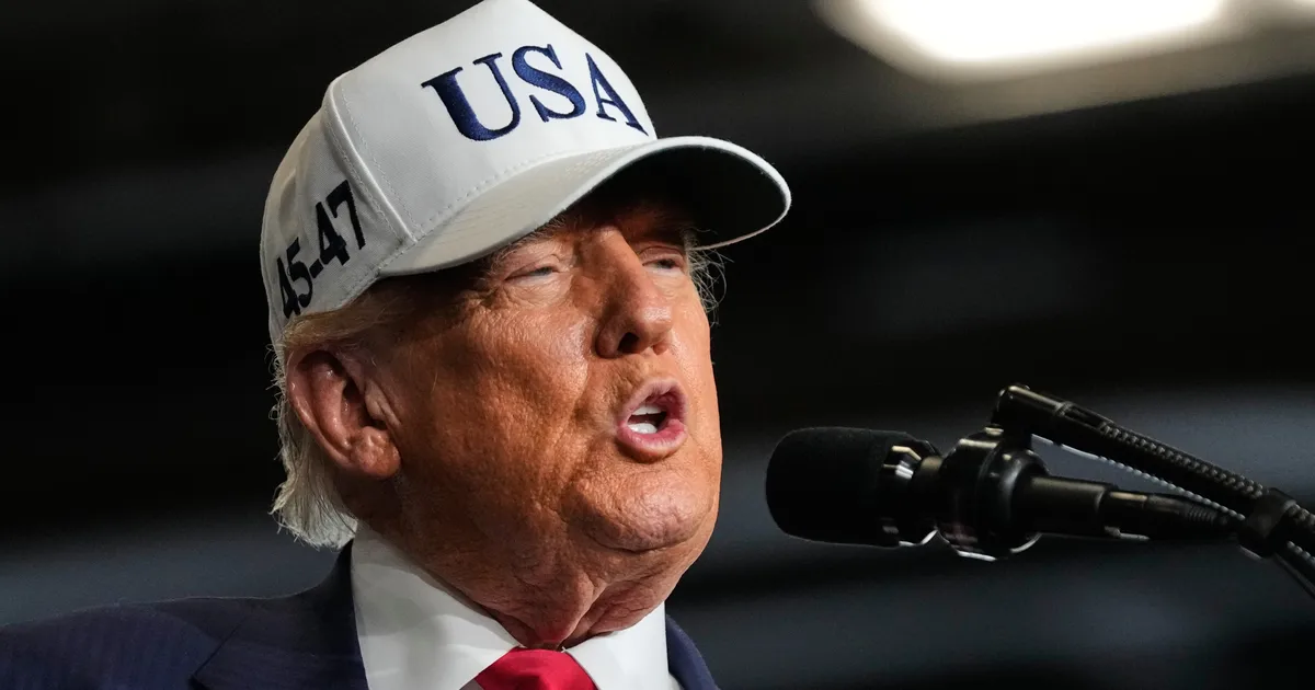 Trump Formally Appeals New York Hush Money Conviction