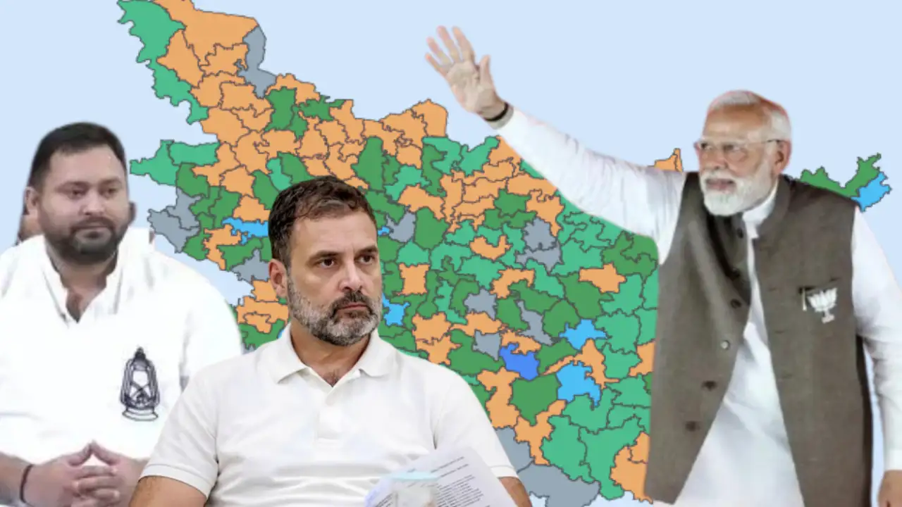Explained: Why PM's Bihar campaign start is a calculated political move