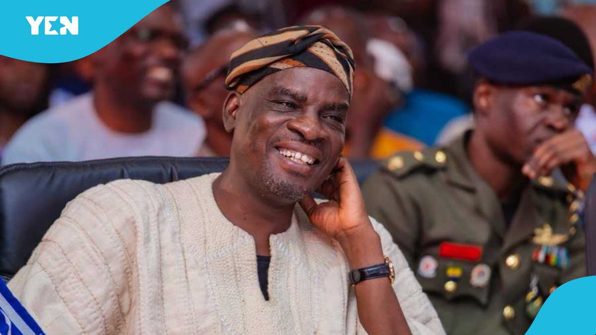 "We will not tolerate long hair in SHS": Haruna Iddrisu addresses haircut debate