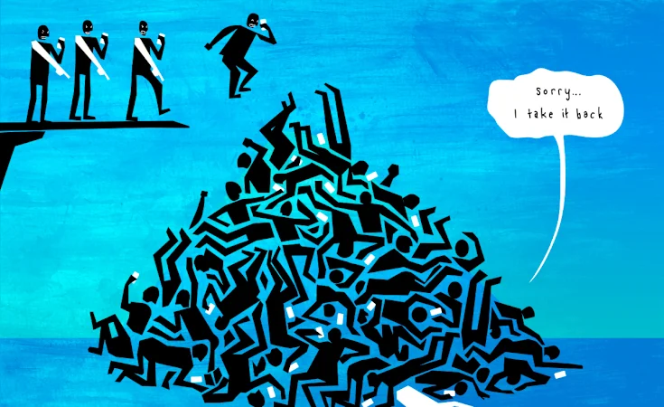 I used tears to sway my husband. It was a snapshot of the wider gender divide