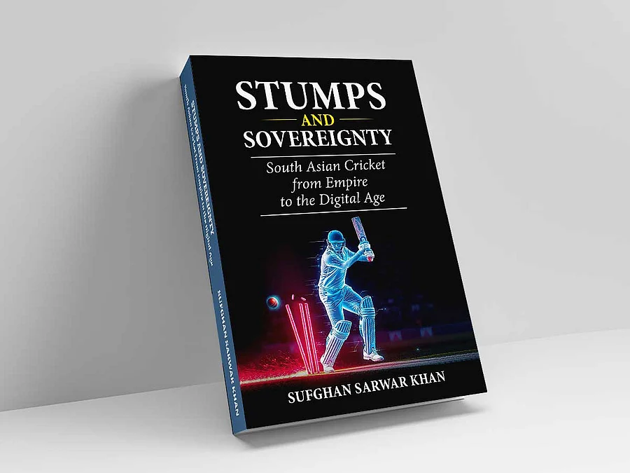 Stumps and Sovereignty: A visionary take on South Asian cricket's digital transformation